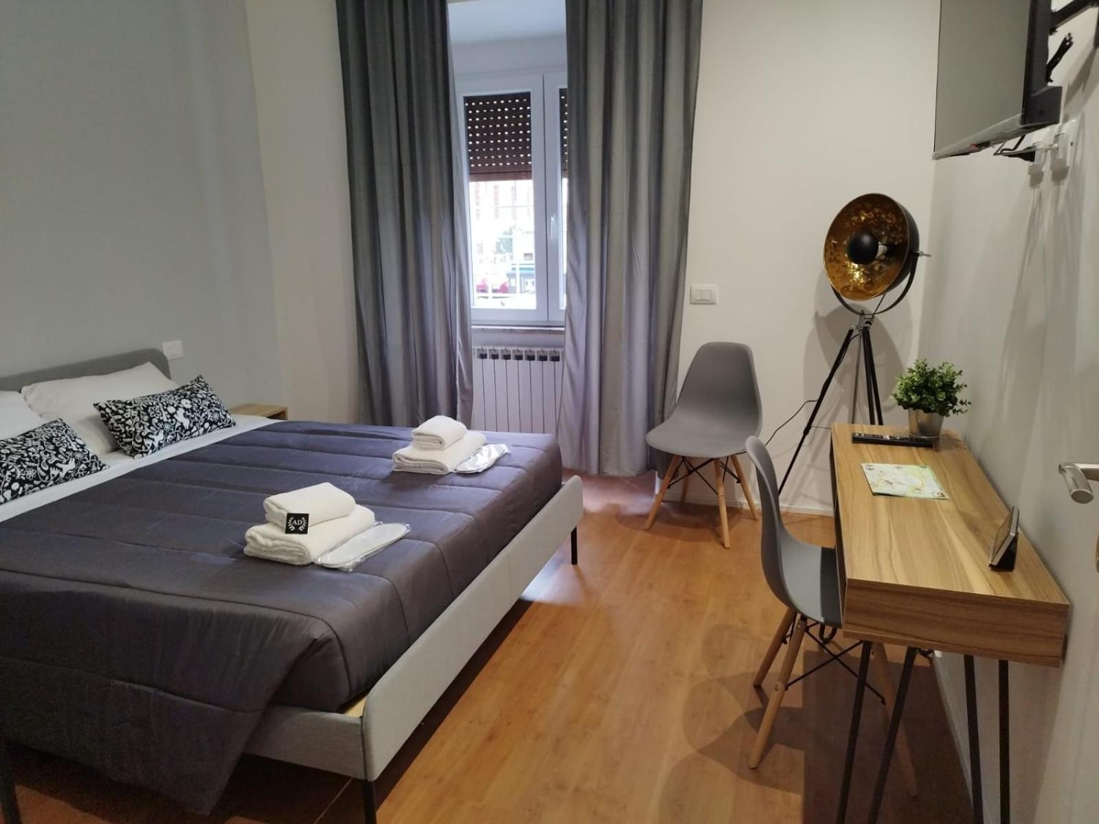 Ad Trastevere 118 Apartment Rom Exteriör bild
